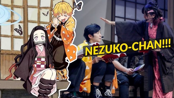 Demon Slayer: Kimetsu no Yaiba Online Panel ft. Natsuki Hanae