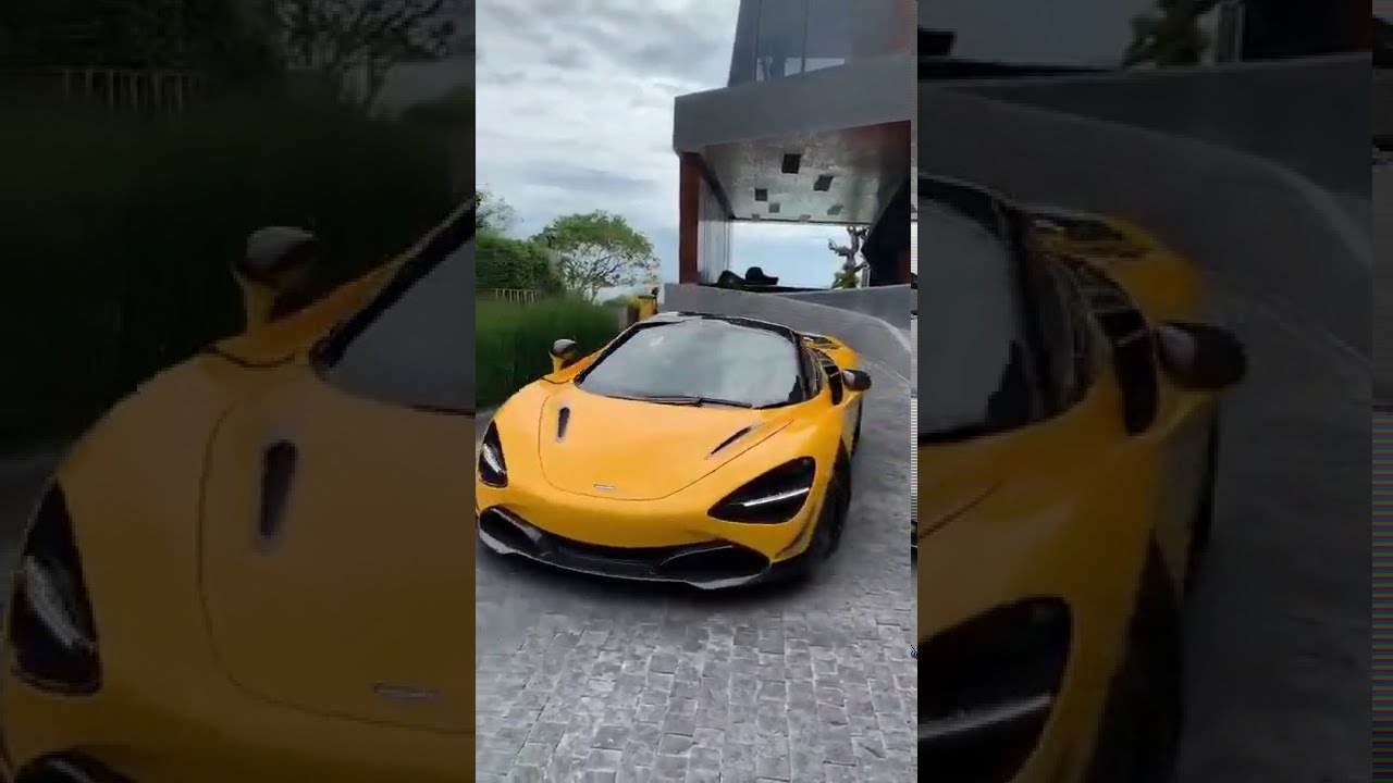 Mclaren 720s Novitec #shorts