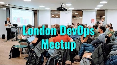 DevOps London Meetup
