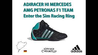 💎 최고의 선택일까? 아디다스(ADIRACER) HI 메르세데스-AMG 페트로나스 F1 팀 심 레이싱 리뷰! 🇩🇪🏁 screenshot 5