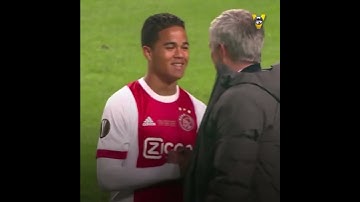 What Jose Mourinho tell