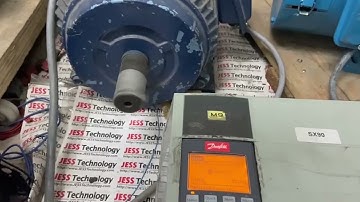 Repair Danfoss 131H8075 | Internal Fault 2561 (A38) | JESS TECHNOLOGY MALAYSIA