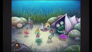 MSM - The Singing Creatures - Ocean of Harmony (Full Song) (Not Copyrighted) (Fanmade)