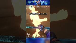 Yoru Insane Clutch 1v5 😵 | Valorant Funny Moments