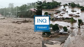 Uwan death toll climbs to 27; 366 areas still flooded – NDRRMC | INQToday