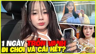 Quỳnh Anii 1 Ngày Trốn Vanh Đi Chơi Và Cái Kết ???