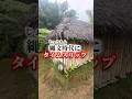 縄文時代にタイムスリップしました