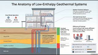GeoCooling: Earth-Powered AC#Woodworking #Restoration #HandsOnTech