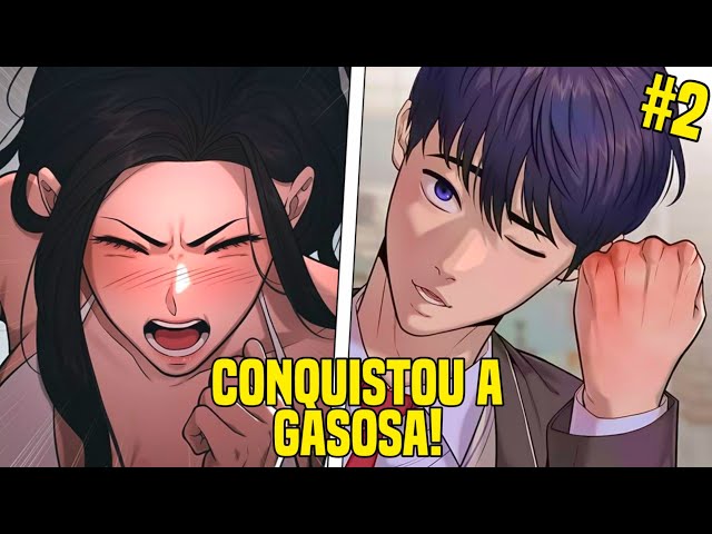 Gasosa - Loucos Por Anime xp