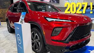 ALL NEW ! 2026 Buick Enclave ST