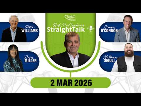 StraightTalk - 2 March 2026