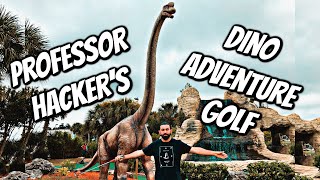 Professor Hacker's Dinosaur Adventure Golf | North Myrtle Beach, SC screenshot 2