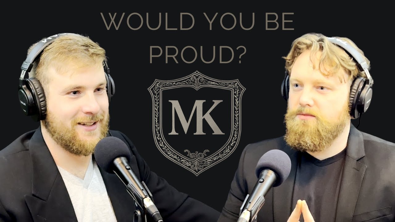 Would 16-Year-Old You Be Proud of Who You've Become in 2026? | The Modern Kingsman