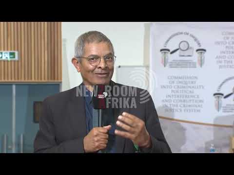 Madlanga Commission | Sibanyoni cross-examination delayed