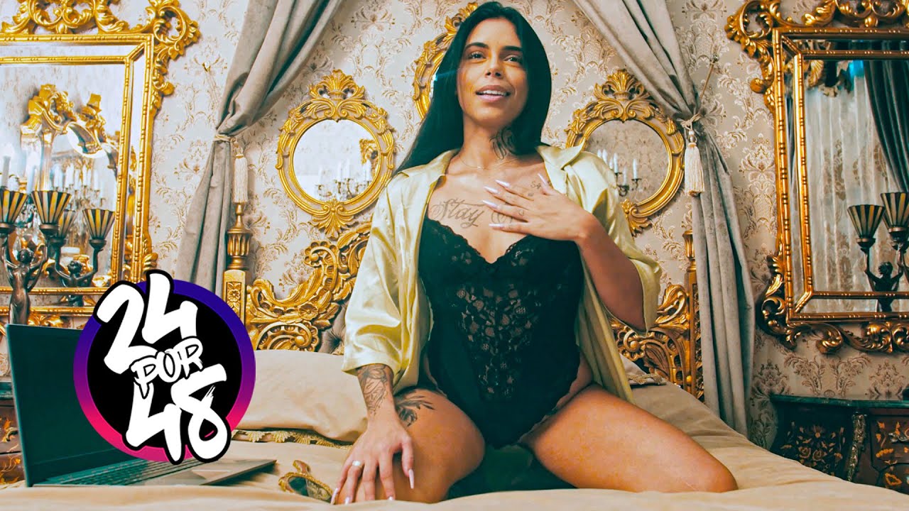 CORPOS EM TRANSE (Clipe Oficial) MC Carol 011, DJ Thiago Mendes e Julia Zambonin