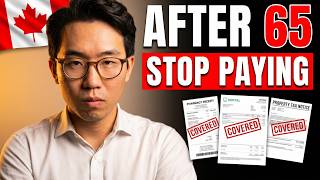 Stop Paying These 5 Bills After 65 in Canada — You Are Legally Exempt