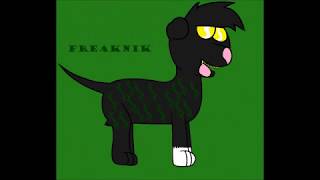 Dogifyed: Freaknik (SPEEDPAINT)