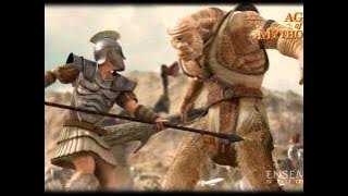 Age of Mythology Soundtrack - A Cat Named Mittens