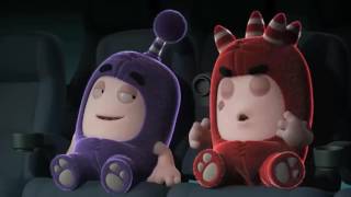 Oddbods Show In The Cinema Jeff And Fuse Oddbods Full Episode