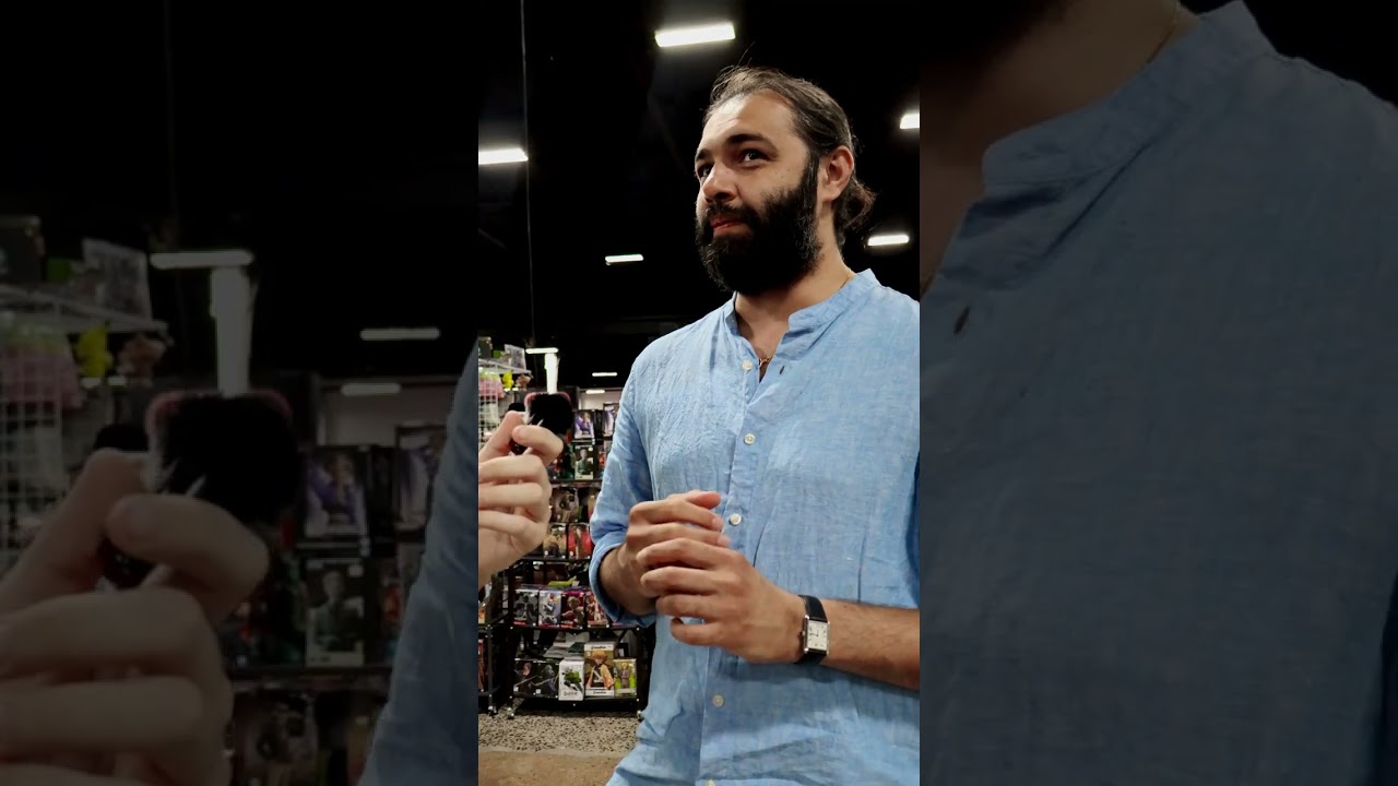 Found Stadium Events CIB at TooManyGames Philly! 🏟️🔥