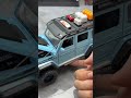 The premium zinc alloy finish on this BRABUS G550 is pure art #diecastmodels #offroad #brabusgclass