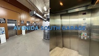 TBD: Schindler 500A Traction Elevators | Avenida South Garage | Houston, TX