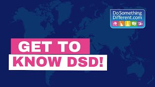 Get To Know DSD!