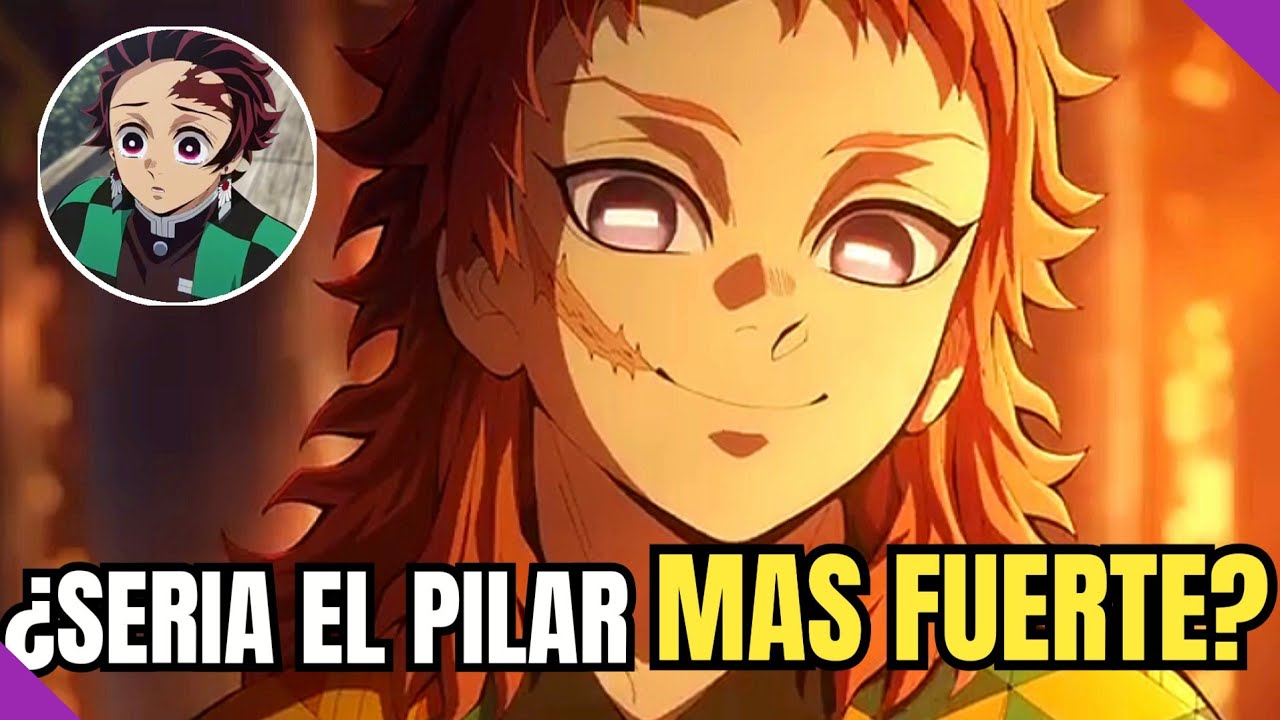Sabito Podría Haber Sido El Pilar Mas Poderoso ¿Qué tan fuerte era