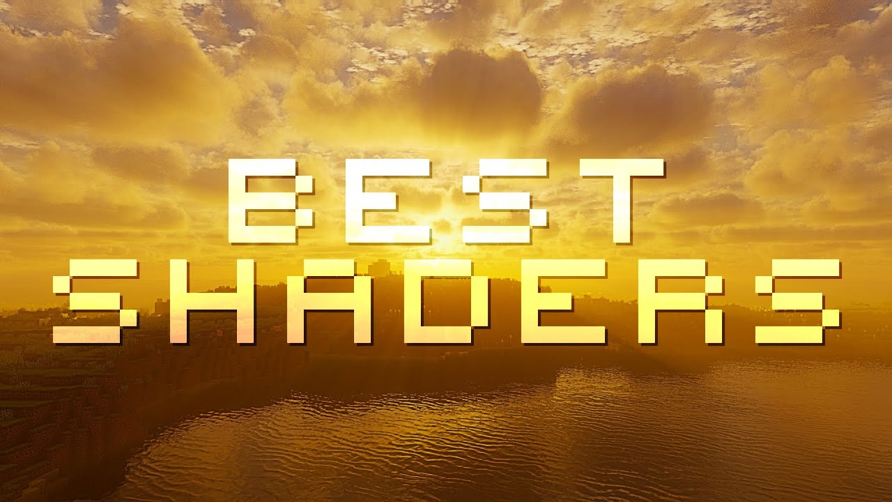 Top 5 Minecraft Shaders for 2026!