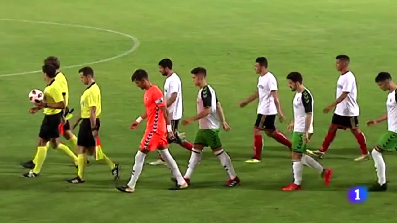 Resumen del partido de COPA MirandésRacing (TVE) YouTube Resumen del partido de COPA MirandésRacing (TVE) YouTube