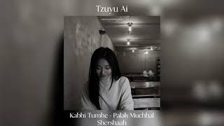Twice Tzuyu Ai Cover - Kabhi Tumhe By Palak Muchhal Shershaah Movie Hindi Song