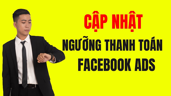 Hướng dẫn tắt link thanh toán trong cửa hàng facecbook