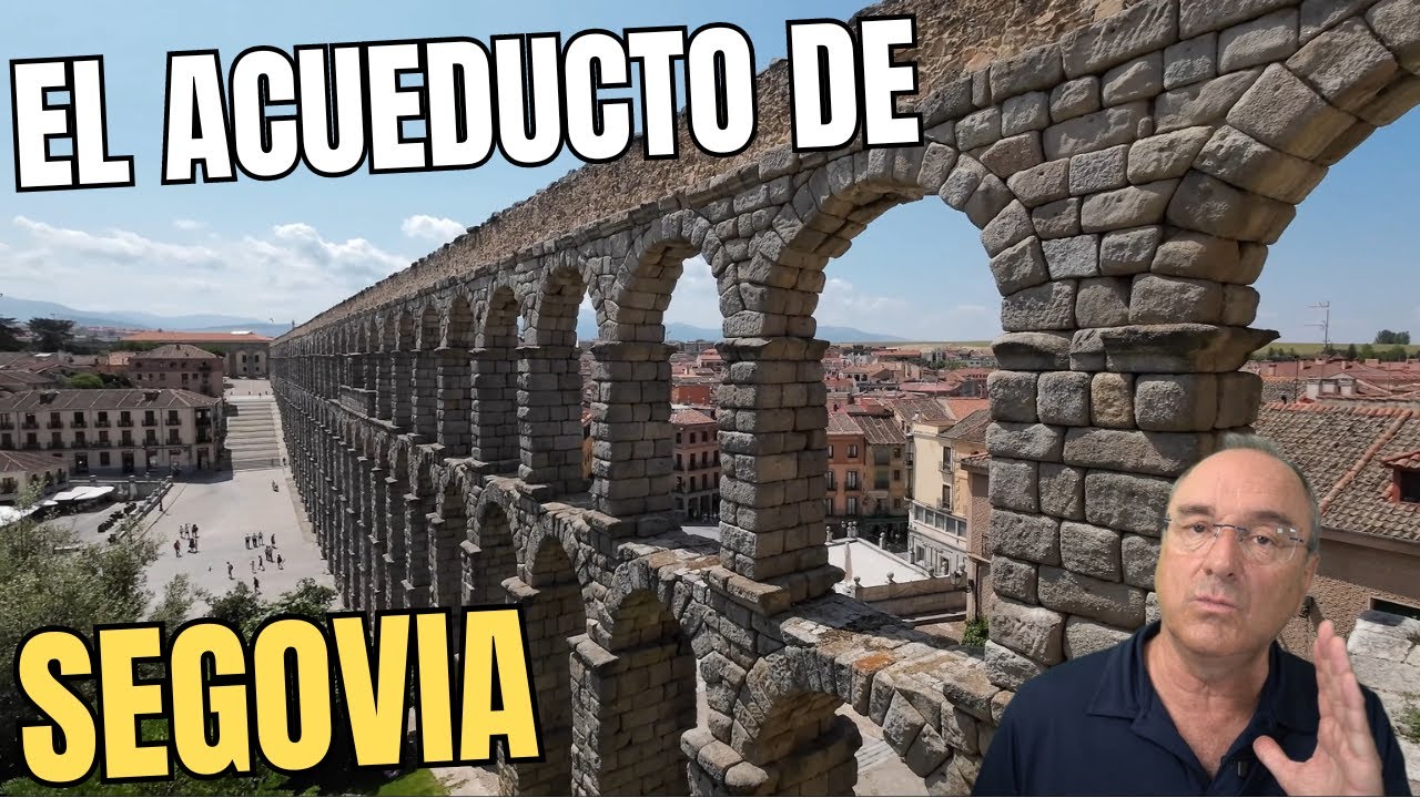 EL ACUEDUCTO DE SEGOVIA - CLIP