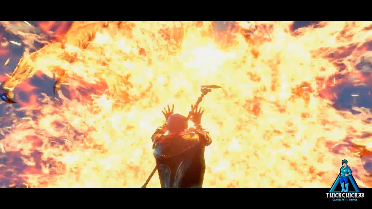 Promotional video created for ThickChick33