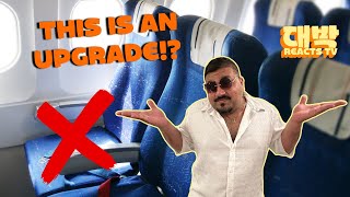 They Called THIS an Upgrade?! 💺😭 | Ajeossi On Tour: India