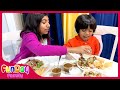 Mexican Food for Dinner | Urvi’s piano play || Urvi &amp; Apu’s life || Funday Family || @FunDayKid