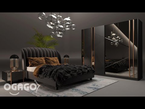صور غرف نوم 2022- اذا كنتِ تبحث عن غرف نوم مودرن فإليكِ مجموعة متنوعة من غرف  النوم الاحدث - ابوتيج - YouTube