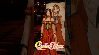 Sailor Starlights  Princess Kakyuu Come To Life