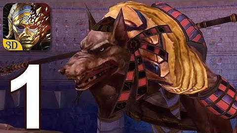 Endless Nightmare 3 - Gameplay Walkthrough Part 1 - Tutorial (iOS, Android)#horrorgaming #gaming