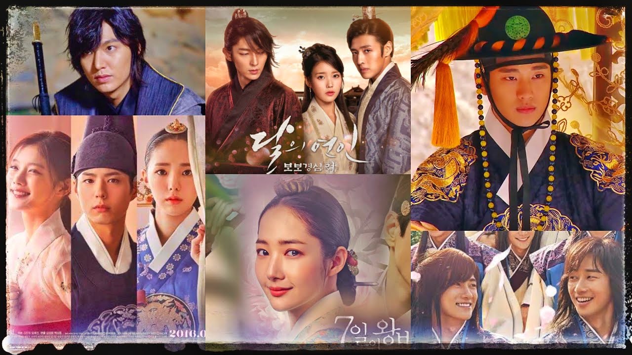 Best Historical Korean Dramas you shouldn’t miss YouTube