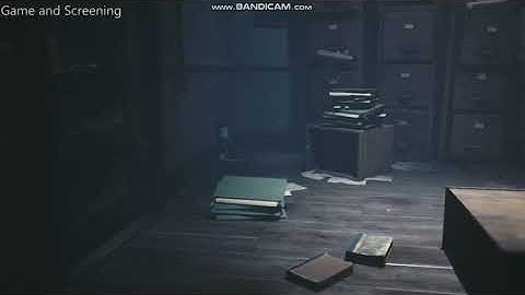 Little Nightmares 2 error