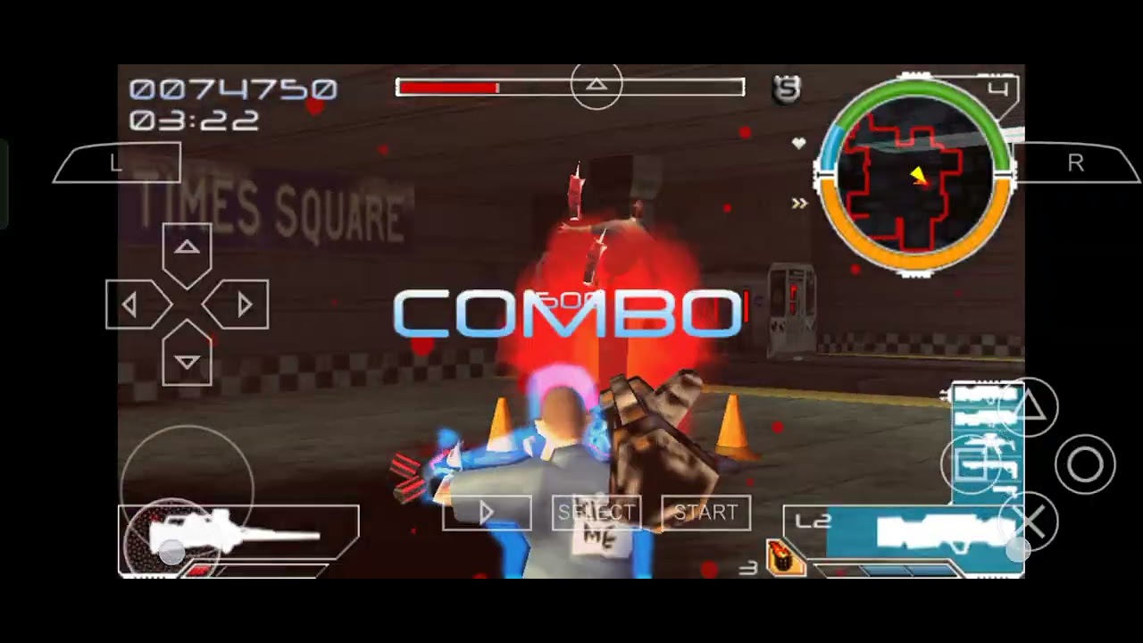 INFECTED ANDROID GAMEPLAY MISSION 23: H2ND STREET 