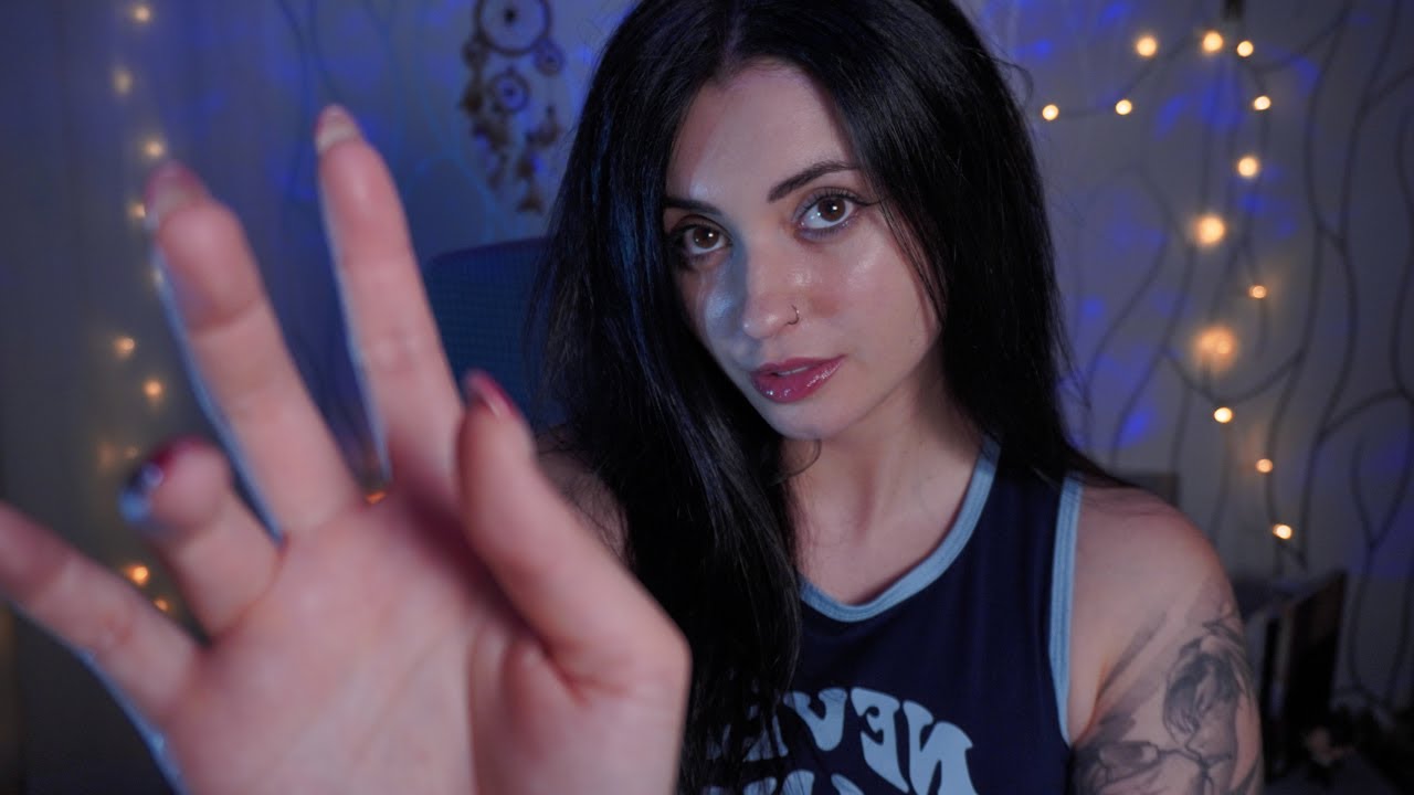 ASMR MEDITACIÓN GUIADA para dormir rápido✨