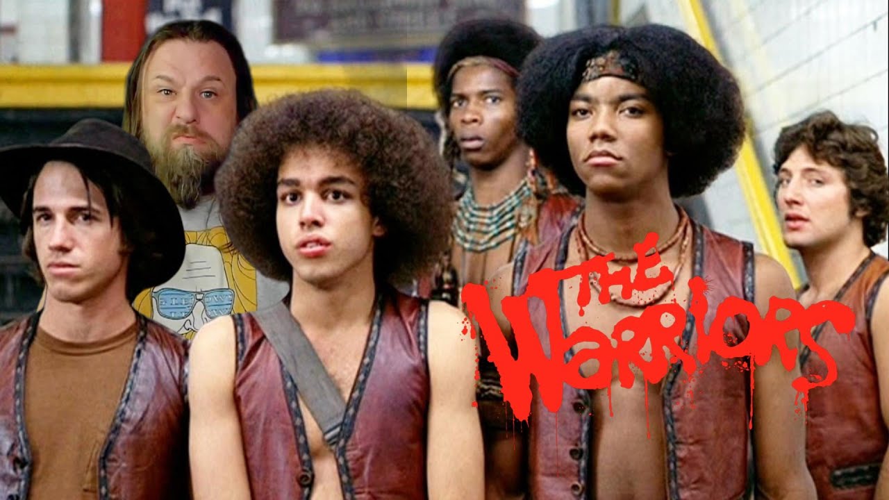The Warriors (1979) - Movie Reaction - Can You Dig It?