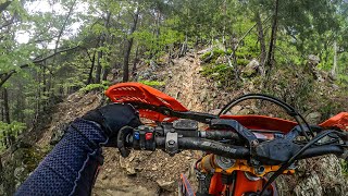 Hard Enduro Sibiu - Nu Chiar Asa Hard! 😂
