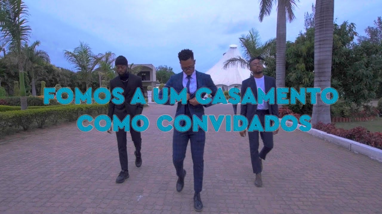 VLOG 6 - Fomos a um casamento como convidados