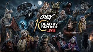 ตัวไหนก็มาเถอะ 😐 | Dead By Daylight | Go to P100 The First