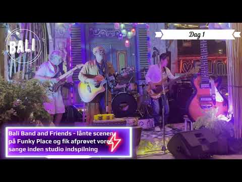 Bali Band and Friends - Various performances (Live April 2023)