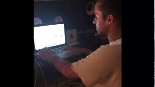 russ makes a beat 🔥🔥🔥
