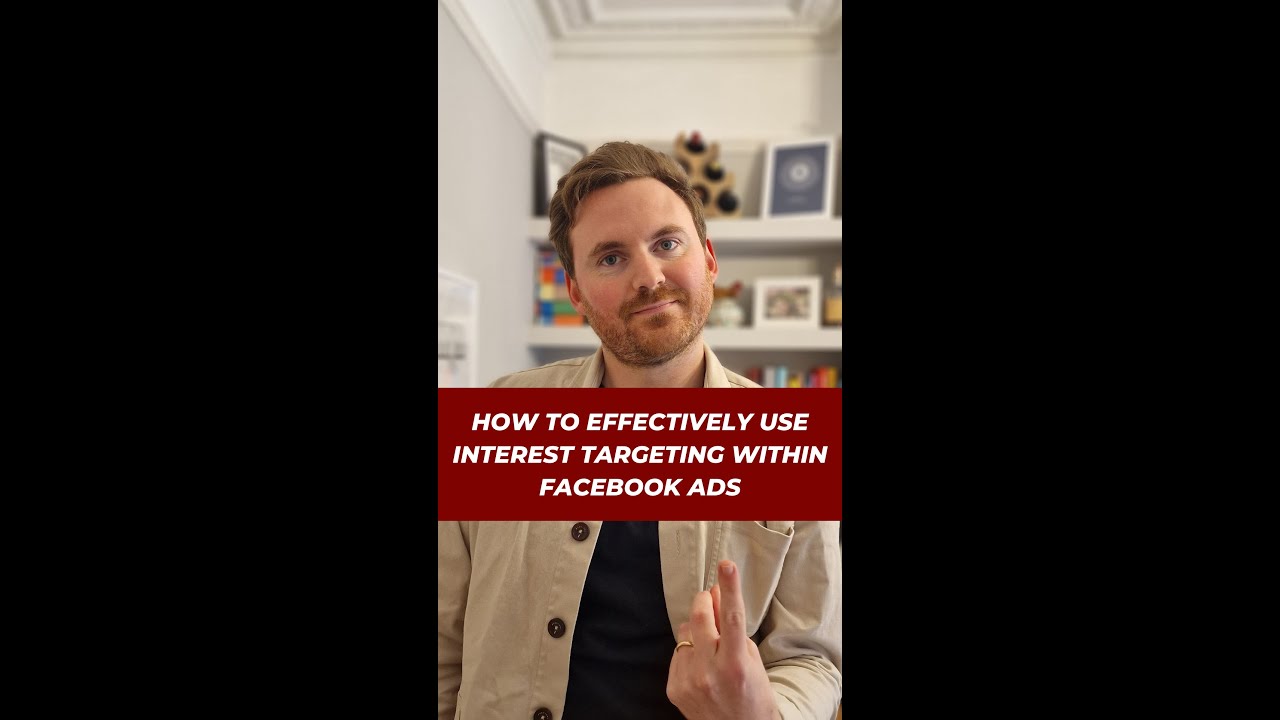 Most Startups Are Creating The WRONG Type Of Interest Audiences In Facebook Ads